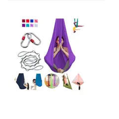 GENERICO - Columpio de Yoga Hamaca de Yoga