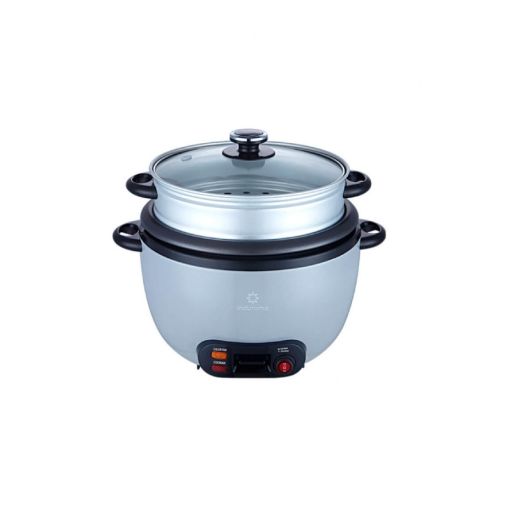Olla Arrocera con Vaporera 18L OAI-GR18 Gris