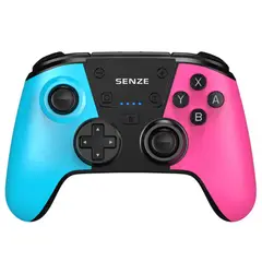 SEISA - Mando Pro Gamepad Nintendo Switch NFC