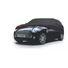 GENERICO - Cobertor MINI COOPER impermeable acolchado