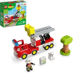 LEGO - Duplo 10969 Camión de Bomberos