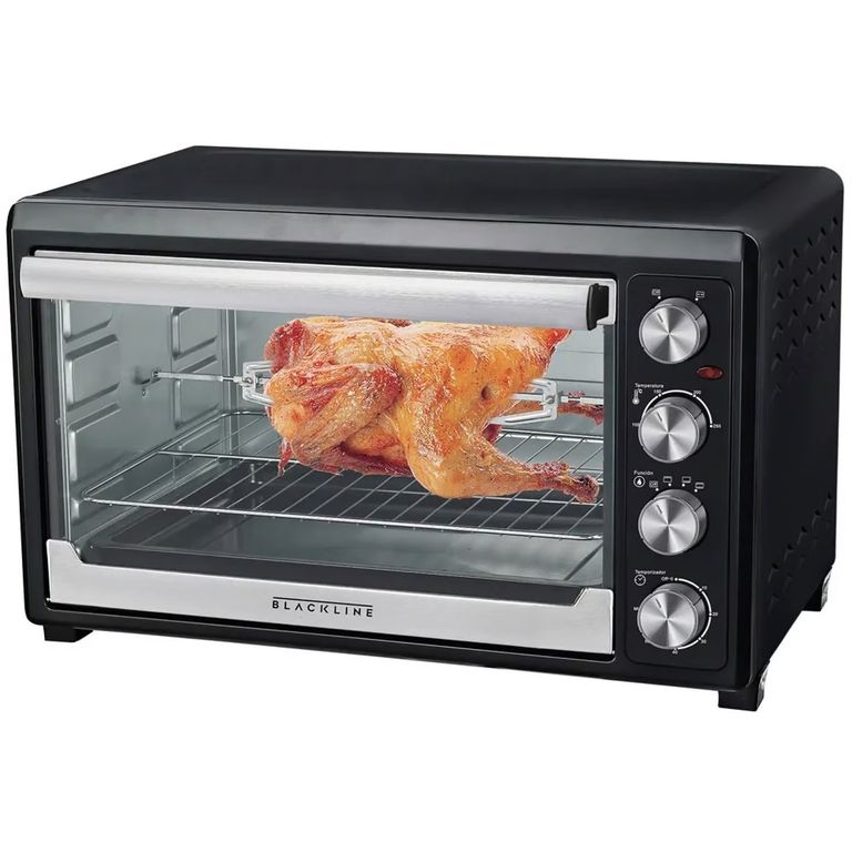 Horno Eléctrico 60L GR60AR Negro