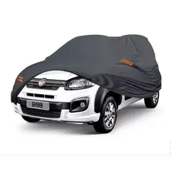 GENERICO - Cobertor FIAT UNO WAY impermeable acolchado