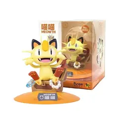 POKEMON - Figura de Accion Meowth