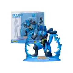 POKEMON - Figura de Accion Lucario