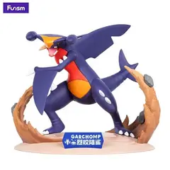 POKEMON - Figura de Accion Garchomp