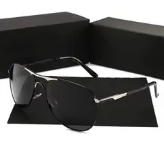 GENERICO - LENTES DE LUJO HOMBRE POLARIZADOS LENTES DE SOL