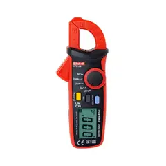 UNI T - Mini Pinza Amperimétrica Digital UT210B UNI-T