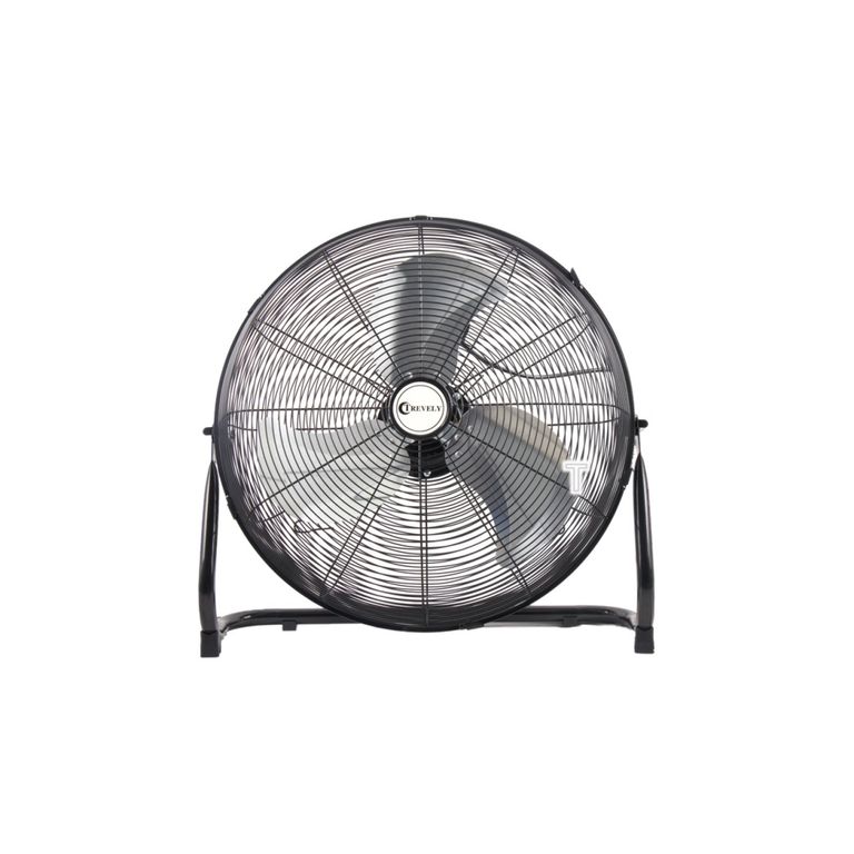 Ventilador de piso & pared VT-20-A Negro - 110W