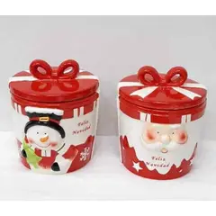 GENERICO - Bomboneras con diseños Navideños