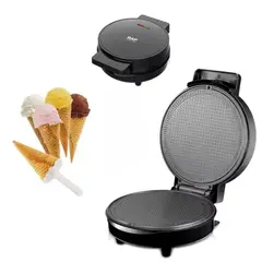OEM - RAF - Máquina Para Hacer Waffles Conos De Helado