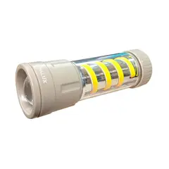 OPALUX - Linterna LED Táctica de Camping 8W OP-6646
