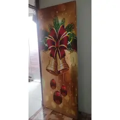 GENERICO - Funda Navideña para Puerta