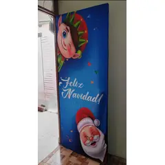 GENERICO - Funda Navideña para Puerta