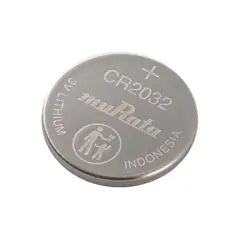 GENERICO - Pila Lithium CR2032 3V MURATA Set x 5 und
