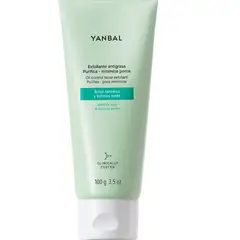 YANBAL - Exfoliante Antigrasa Ácido Salicílico 100G