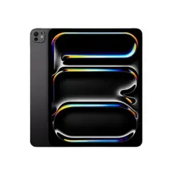 APPLE - IPAD PRO 13 M4 256GB WIFI + CELL - SPACE BLACK