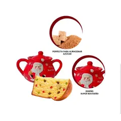 GENERICO - Azucarera Navideño de Papa Noel