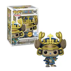 FUNKO - Armored Chopper Chase Pop 1131 One Piece Exclusivo