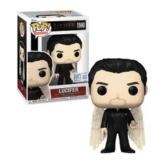 FUNKO - Lucifer Pop 1590 Pop Television Exclusivo Convencion