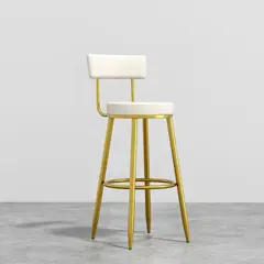 GENERICO - Banco Bar Marfil 95cm Pandora Home