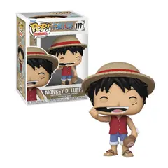 FUNKO - Monkey d Luffy Pop 1771 One Piece Original