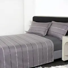 VENEZIA - Set de Sábanas Queen - V15