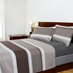 VENEZIA - Set de Sábanas Queen - V14