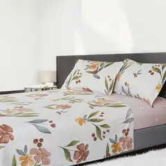 VENEZIA - Set de Sábanas Queen - V09