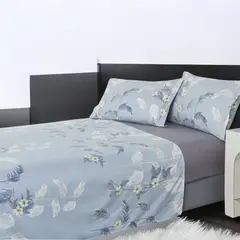 VENEZIA - Set de Sábanas Super King - V01