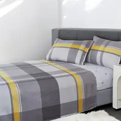 VENEZIA - Set de Sábanas Queen - V12