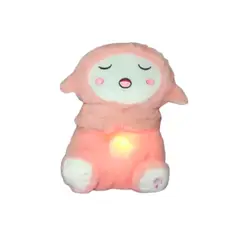 GENERICO - OVEJITA QUE RESPIRA ROSADA