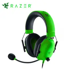 RAZER - AUDIFONO BLACKSHARK V2 X MULTI-PLATFORM 7.1 VERDE