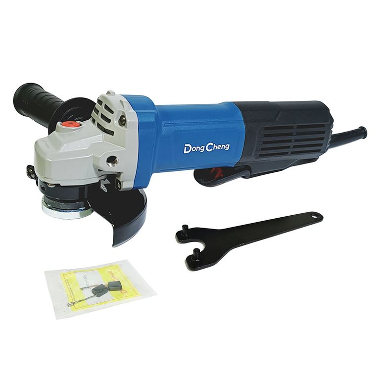 Amoladora Industrial 4.5″ DSM17-115P 1100W Hombre Muerto