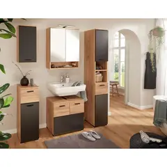 TU MESITA - Combo de Baño Moderno Irina set x5 piezas