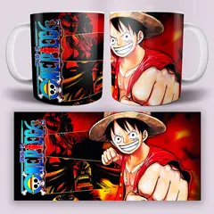 GENERICO - TAZA DE ONE PIECE 11oz - LQNN