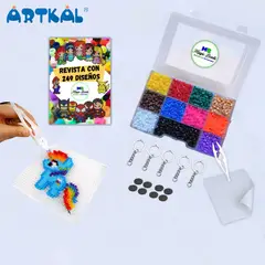 GENERICO - KIT ARTKAL DE 11 COLORES