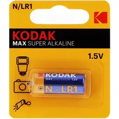 KODAK - KODAD PILA ALCALINA N / LR1 – 1.5V – 1 UNID.