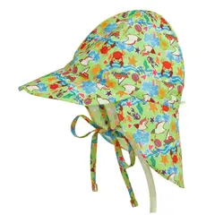 KAST PE - Legionario Diseño Alta Mar Gorra Cubrenuca Niño Niña 2 - 5 años