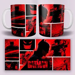 GENERICO - TAZA DE BATMAN 11oz - LQNN