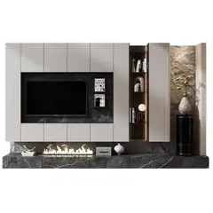 GENERICO - Centro de Entretenimiento Mesina Puerta - Vintage