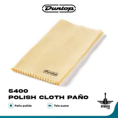 DUNLOP - 5400 - Polish Cloth Paño