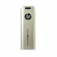 HP - MEMORIA USB 3.2 64GB V796W PLATEADO