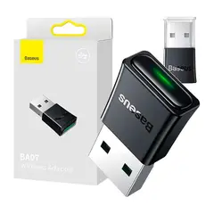 BASEUS - Adaptador Bluetooth 5.3 Para PC Laptop