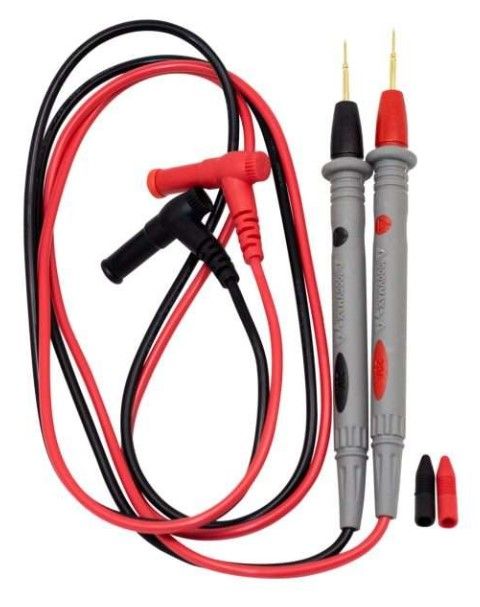 CABLE PARA MULTIMETRO PUNTA FINA