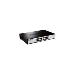 DLINK - Switch D-Link DGS-1016C, 16 RJ-45 10/100/1000 Mbps