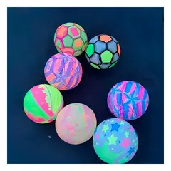 GENERICO - Pelota Led para Entretenimiento de Niños en Multicolor