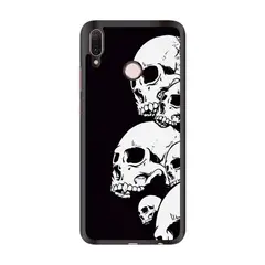 GENERICO - Funda Protector Case Para HUAWEI Y9 2019
