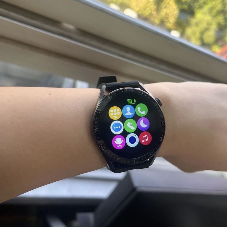 Smartwatch - Reloj Inteligente Deportivo para Hombre y Mujer