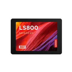LENOVO - UNIDAD EN ESTADO SOLIDO LS800 480GB NEGRO PN 5SD1N53074